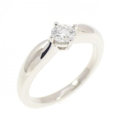 Platinum 950 Anniversary Ring (Pre-Owned) - Bvlgari - Modalova
