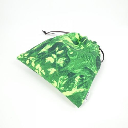 Canvas Handbag Pouch (Pre-Owned) - Loewe - Modalova