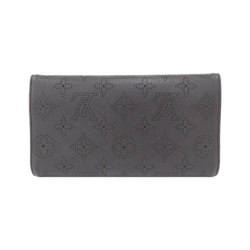 Mahina Leather Wallet (Tri-Fold) (Pre-Owned) - Louis Vuitton - Modalova
