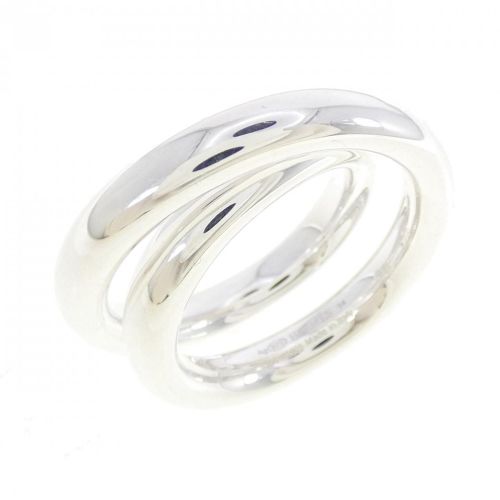Silver 925 Band Ring (Pre-Owned) - Hermes - Modalova