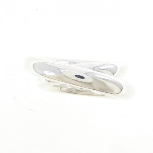 Silver 925 Band Ring (Pre-Owned) - Hermes - Modalova