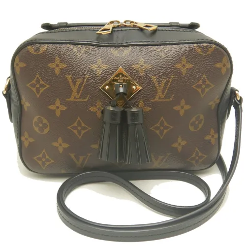 Monogram Monogram Shoulder Bag (Pre-Owned) - Louis Vuitton - Modalova