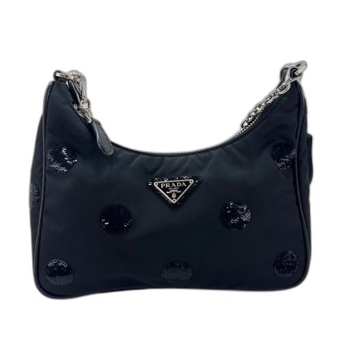 Spangles Handbag Shoulder Bag (Pre-Owned) - Prada - Modalova