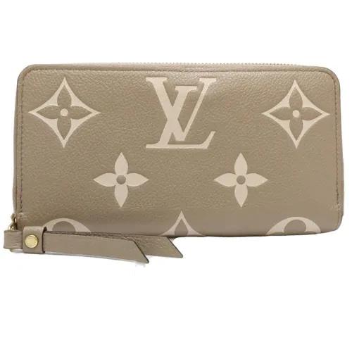 Monogram Empreinte Long Wallet (Bi-Fold) (Pre-Owned) - Louis Vuitton - Modalova