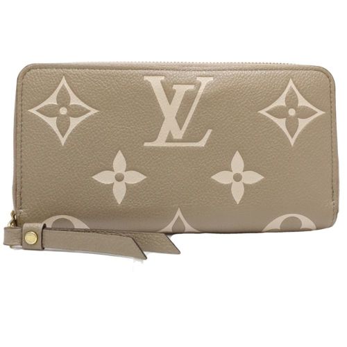 Monogram Empreinte Long Wallet (Bi-Fold) (Pre-Owned) - Louis Vuitton - Modalova