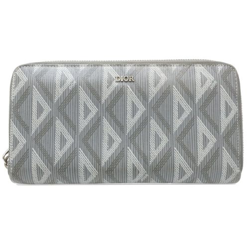Canvas Long Wallet (Bi-Fold) (Pre-Owned) - Christian Dior - Modalova