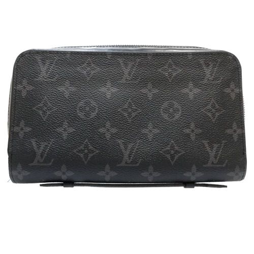 Monogram Eclipse Long Wallet (Bi-Fold) (Pre-Owned) - Louis Vuitton - Modalova