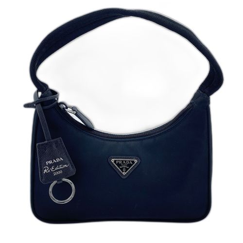 Prada Black Handbag (Pre-Owned) - Prada - Modalova