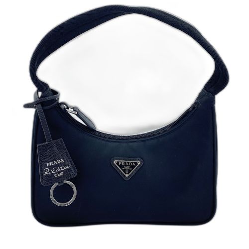 Prada Black Handbag (Pre-Owned) - Prada - Modalova