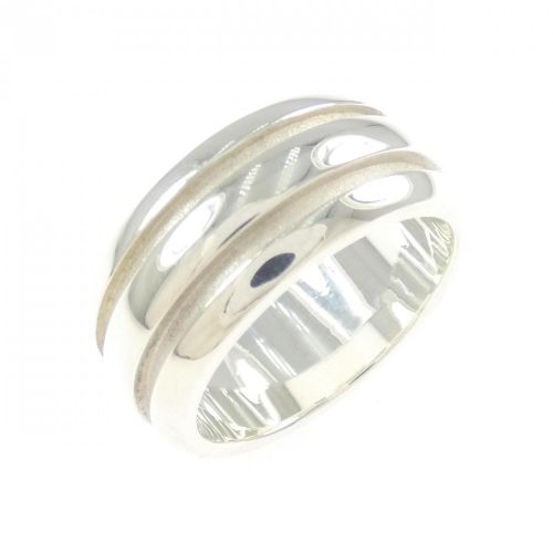 Silver 925 Band Ring (Pre-Owned) - Tiffany - Modalova