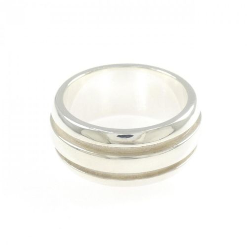 Silver 925 Band Ring (Pre-Owned) - Tiffany - Modalova
