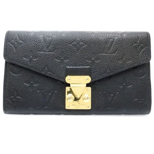 Monogram Empreinte Wallet (Bi-Fold) (Pre-Owned) - Louis Vuitton - Modalova