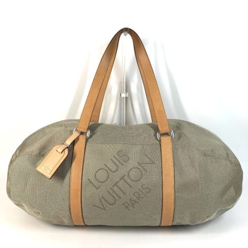 Damier Geant Damier Geant Boston Bag Shoulder Bag (Pre-Owned) - Louis Vuitton - Modalova