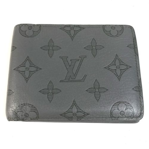 Monogram Shadow Monogram Shadow Wallet (Bi-Fold) (Pre-Owned) - Louis Vuitton - Modalova
