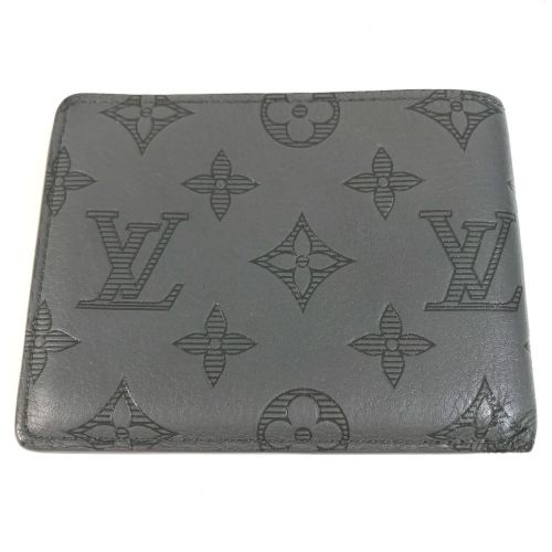 Monogram Shadow Monogram Shadow Wallet (Bi-Fold) (Pre-Owned) - Louis Vuitton - Modalova