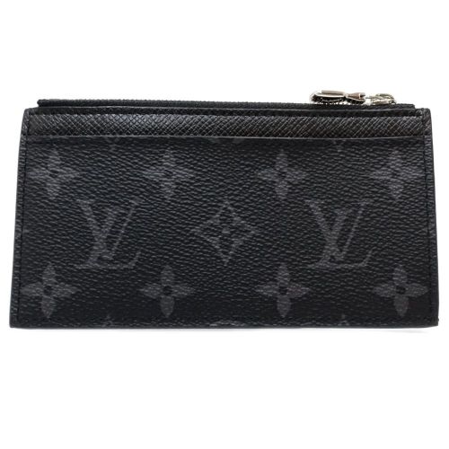 Monogram Eclipse Monogram Eclipse Coin Purse/Coin Case (Pre-Owned) - Louis Vuitton - Modalova