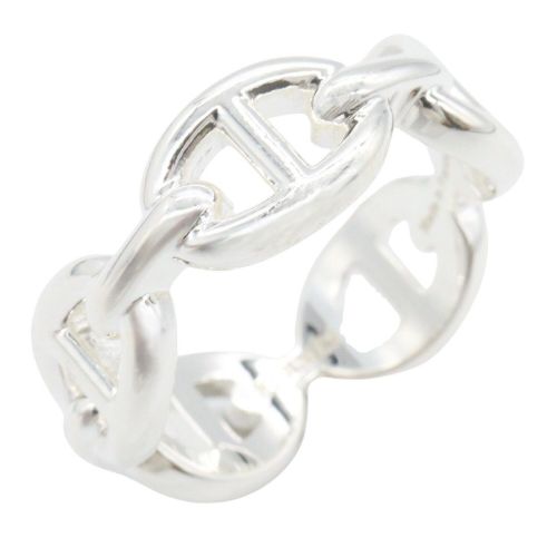 Band Ring (Pre-Owned) - Hermes - Modalova