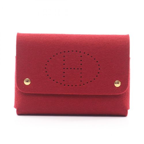 Felt Handbag Pouch (Pre-Owned) - Hermes - Modalova