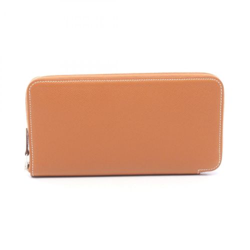 Epsom Leather Long Wallet (Bi-Fold) (Pre-Owned) - Hermes - Modalova