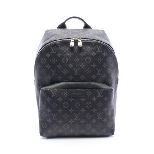 Coated Canvas Leather Backpack Handbag (Pre-Owned) - Louis Vuitton - Modalova