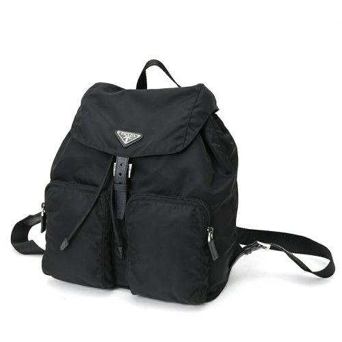 Nylon Backpack (Pre-Owned) - Prada - Modalova