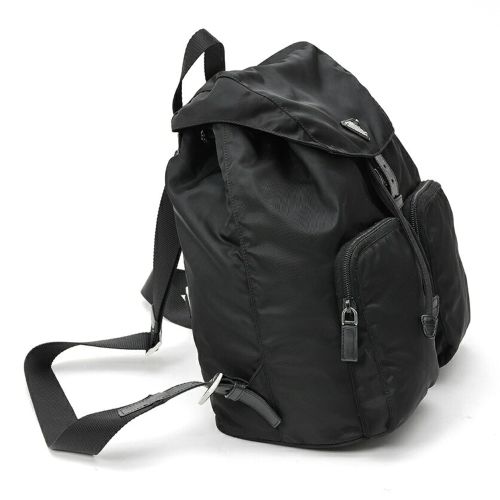 Nylon Backpack (Pre-Owned) - Prada - Modalova