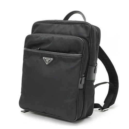 Nylon Backpack (Pre-Owned) - Prada - Modalova