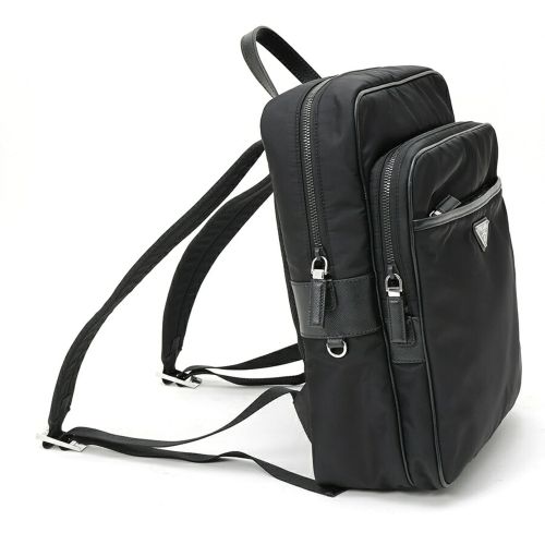 Nylon Backpack (Pre-Owned) - Prada - Modalova
