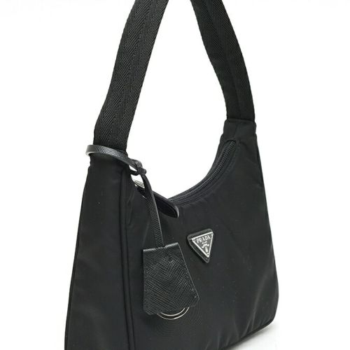 Nylon Shoulder Bag (Pre-Owned) - Prada - Modalova