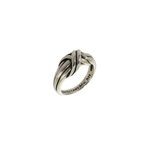 Band Ring (Pre-Owned) - Tiffany - Modalova