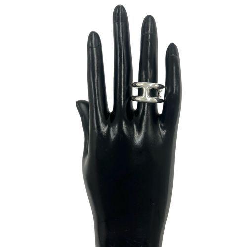 Band Ring (Pre-Owned) - Hermes - Modalova