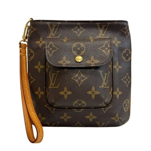 Monogram Monogram Pouch (Pre-Owned) - Louis Vuitton - Modalova