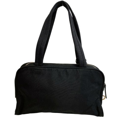 Prada Black Nylon (Pre-Owned) - Prada - Modalova