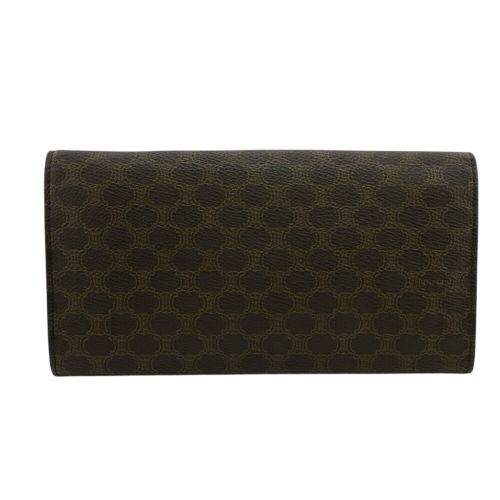 Macadam Pvc Long Wallet (Bi-Fold) (Pre-Owned) - Celine - Modalova