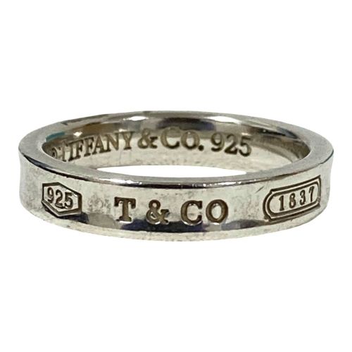Silver 925 Band Ring (Pre-Owned) - Tiffany - Modalova