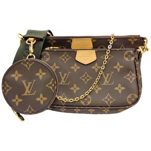 Monogram Pochette Pouch Shoulder Bag (Pre-Owned) - Louis Vuitton - Modalova