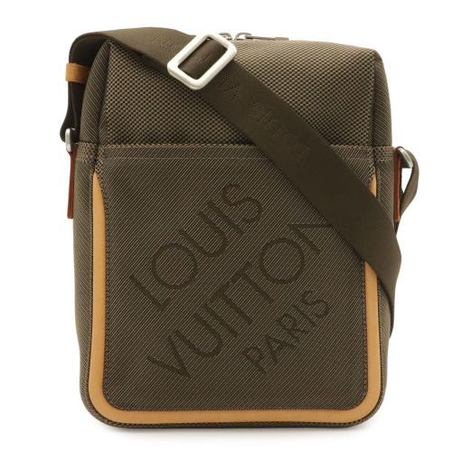 Damier Geant Canvas Shoulder Bag (Pre-Owned) - Louis Vuitton - Modalova