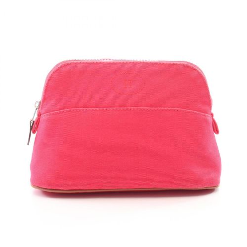 Canvas Handbag Pouch (Pre-Owned) - Hermes - Modalova