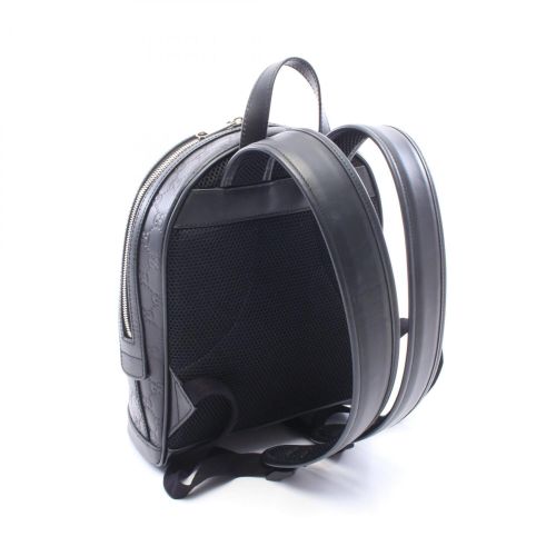 Leather Backpack Handbag (Pre-Owned) - Gucci - Modalova