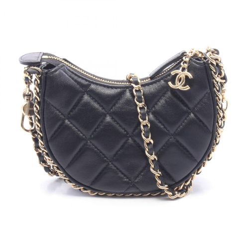 Leather Handbag Shoulder Bag (Pre-Owned) - Chanel - Modalova