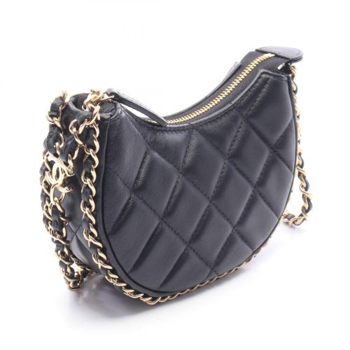 Leather Handbag Shoulder Bag (Pre-Owned) - Chanel - Modalova