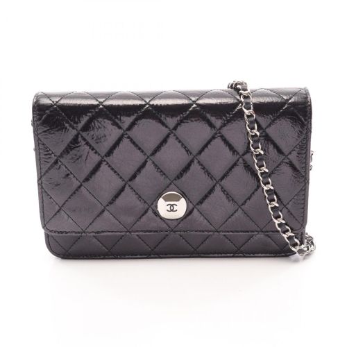 Leather Handbag Shoulder Bag (Pre-Owned) - Chanel - Modalova