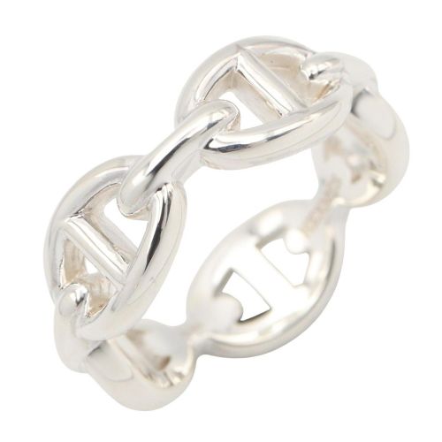 Band Ring (Pre-Owned) - Hermes - Modalova