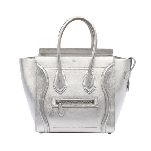 Leather Handbag (Pre-Owned) - Celine - Modalova