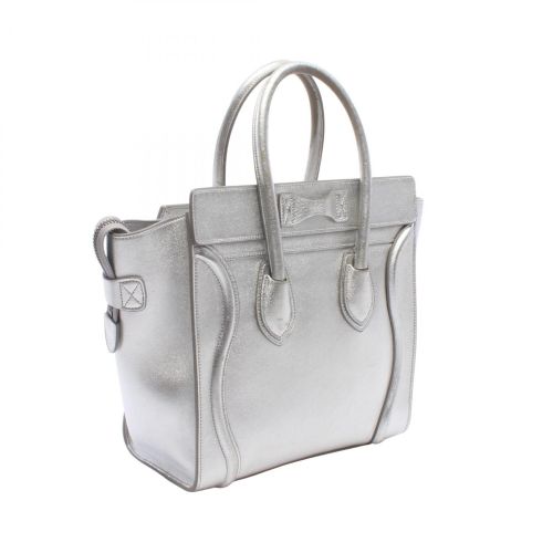 Leather Handbag (Pre-Owned) - Celine - Modalova