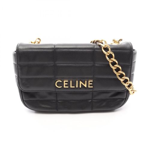 Leather Handbag Shoulder Bag (Pre-Owned) - Celine - Modalova