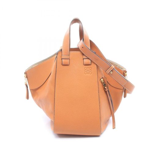 Leather Handbag (Pre-Owned) - Loewe - Modalova