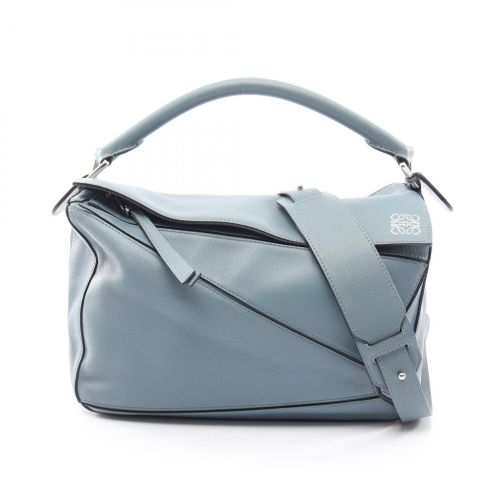 Leather Handbag (Pre-Owned) - Loewe - Modalova