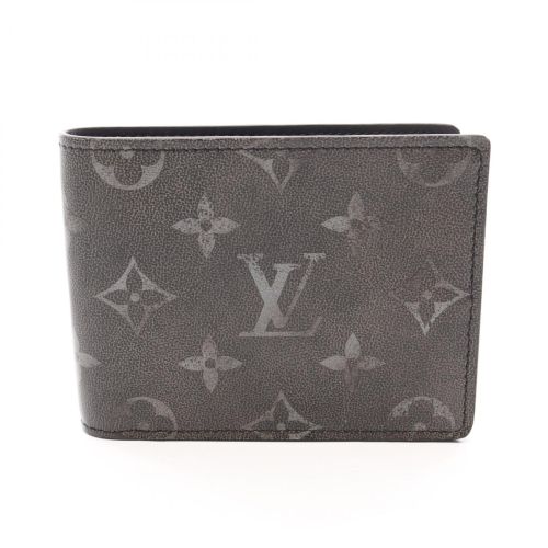 Leather Wallet (Bi-Fold) (Pre-Owned) - Louis Vuitton - Modalova