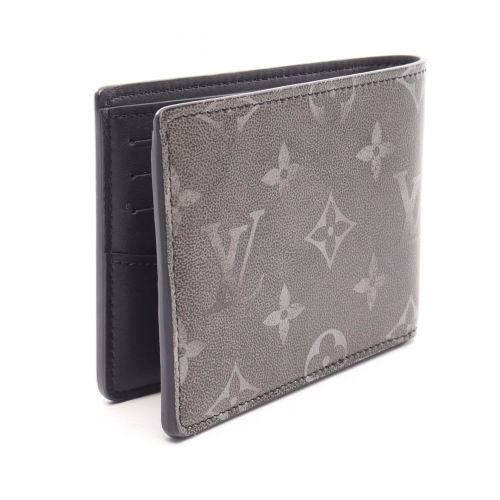 Leather Wallet (Bi-Fold) (Pre-Owned) - Louis Vuitton - Modalova